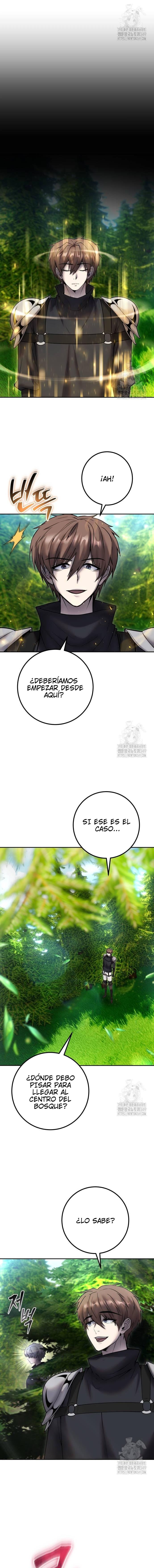 Era más fuerte que el héroe, así que oculté mi poder Capitulo 57 página 8
