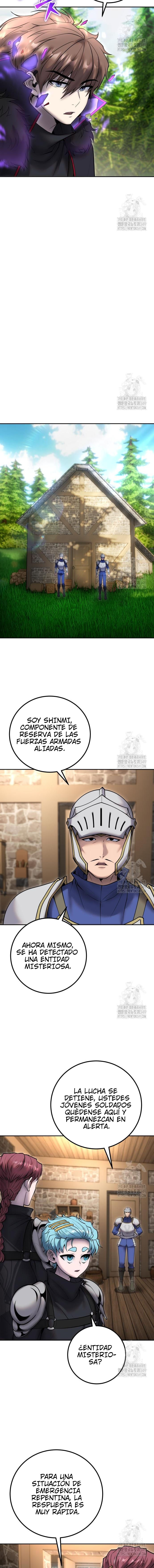 Era más fuerte que el héroe, así que oculté mi poder Capitulo 58 página 10