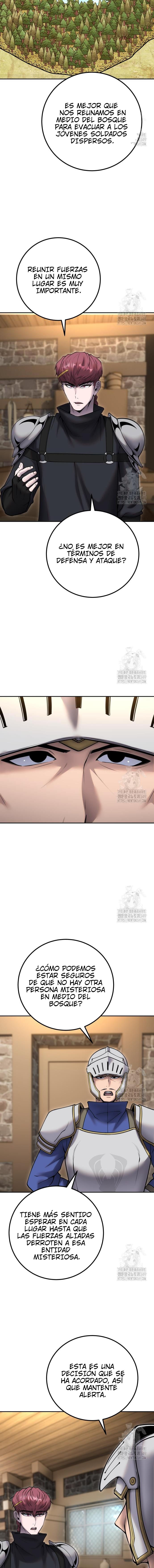 Era más fuerte que el héroe, así que oculté mi poder Capitulo 58 página 13