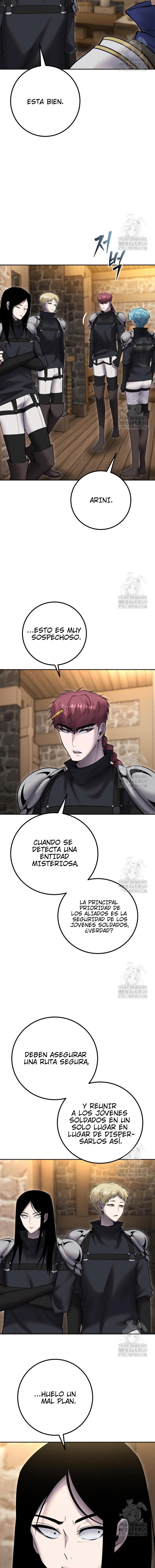Era más fuerte que el héroe, así que oculté mi poder Capitulo 58 página 14