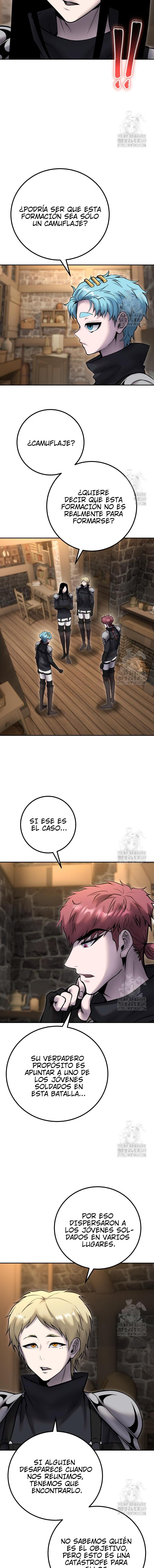 Era más fuerte que el héroe, así que oculté mi poder Capitulo 58 página 15