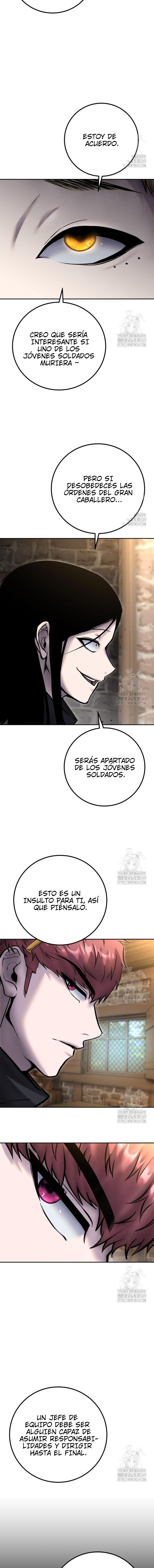 Era más fuerte que el héroe, así que oculté mi poder Capitulo 58 página 17