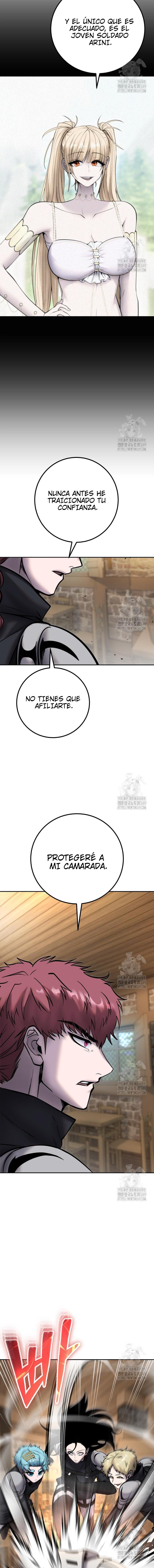 Era más fuerte que el héroe, así que oculté mi poder Capitulo 58 página 18