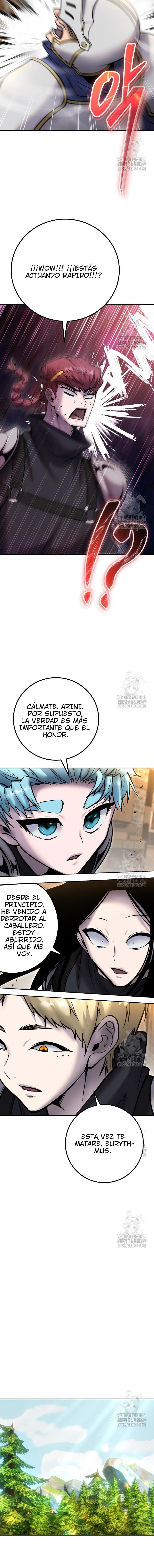 Era más fuerte que el héroe, así que oculté mi poder Capitulo 58 página 19