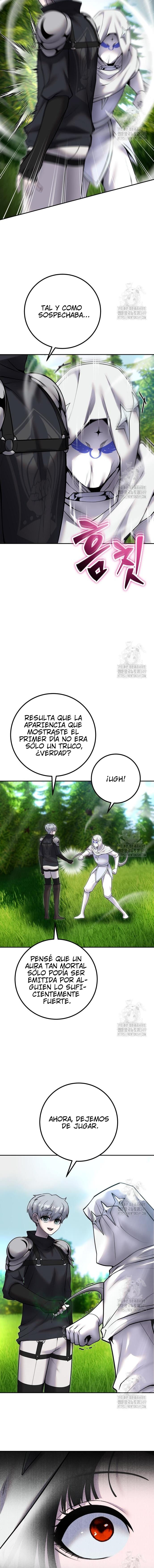 Era más fuerte que el héroe, así que oculté mi poder Capitulo 58 página 5