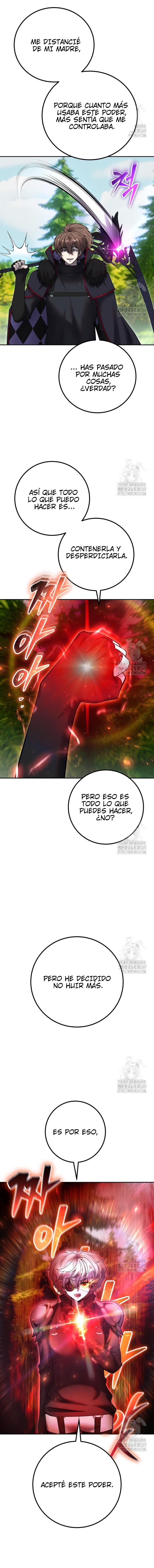 Era más fuerte que el héroe, así que oculté mi poder Capitulo 58 página 8