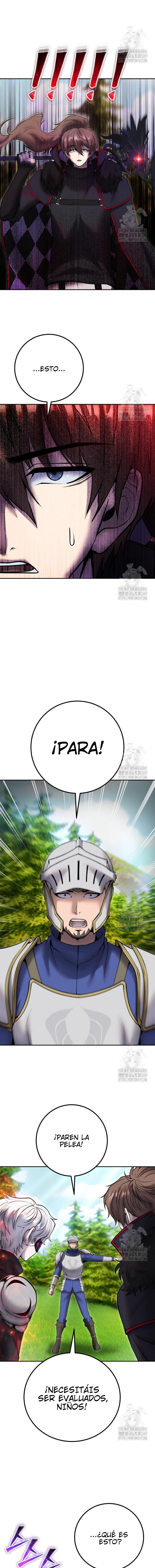 Era más fuerte que el héroe, así que oculté mi poder Capitulo 58 página 9