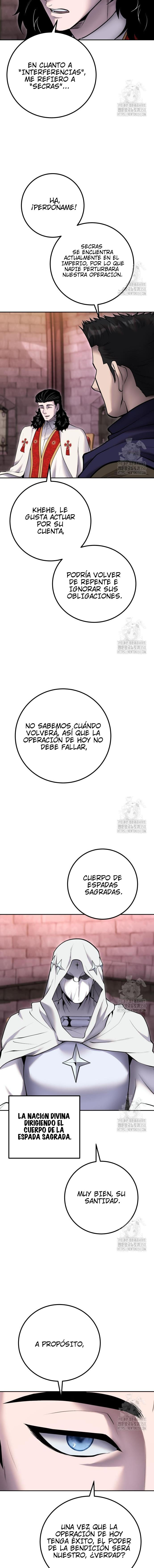 Era más fuerte que el héroe, así que oculté mi poder Capitulo 59 página 12