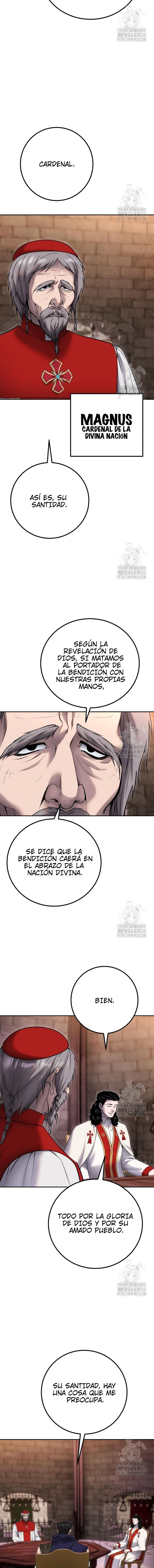 Era más fuerte que el héroe, así que oculté mi poder Capitulo 59 página 13