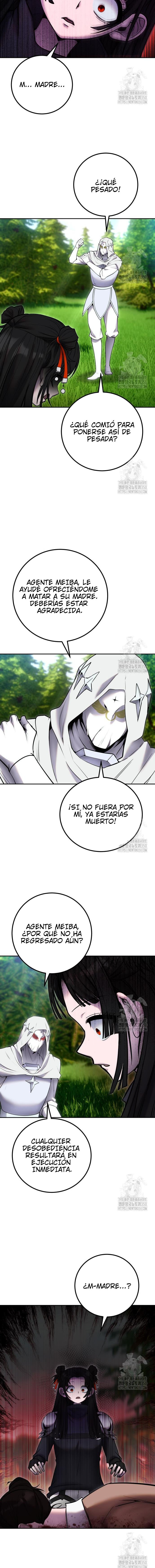 Era más fuerte que el héroe, así que oculté mi poder Capitulo 59 página 22