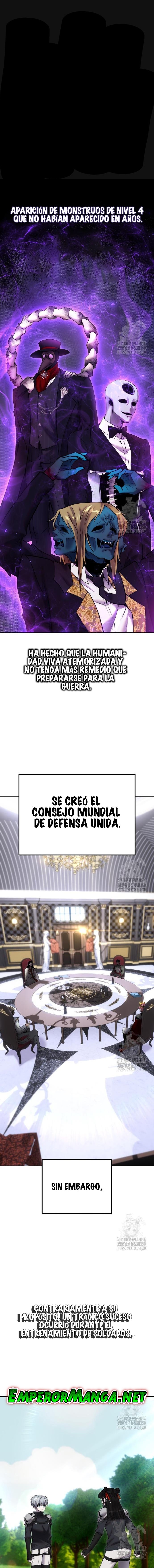 Era más fuerte que el héroe, así que oculté mi poder Capitulo 59 página 3