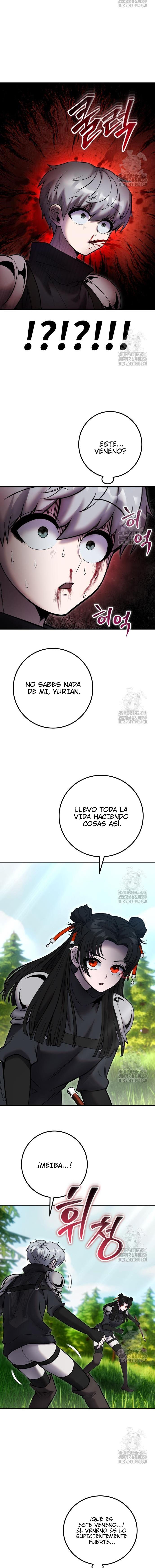Era más fuerte que el héroe, así que oculté mi poder Capitulo 59 página 6
