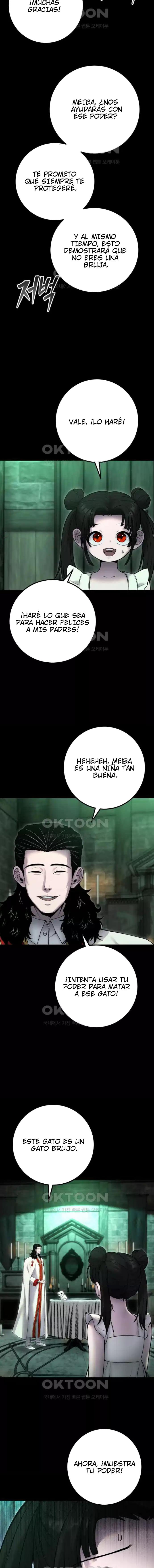 Era más fuerte que el héroe, así que oculté mi poder Capitulo 60 página 11