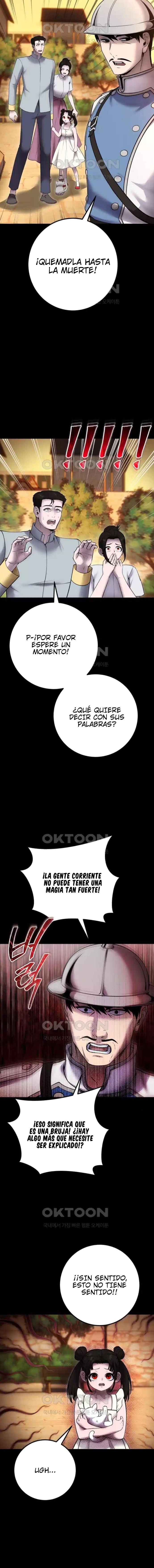 Era más fuerte que el héroe, así que oculté mi poder Capitulo 60 página 7