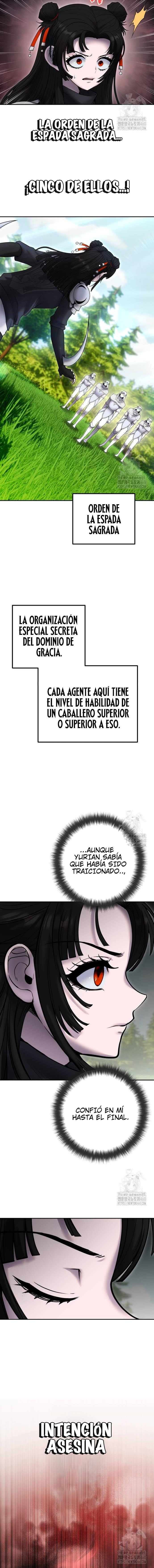 Era más fuerte que el héroe, así que oculté mi poder Capitulo 61 página 10