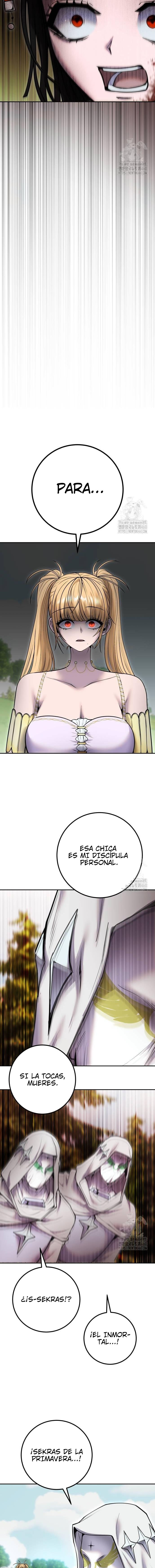 Era más fuerte que el héroe, así que oculté mi poder Capitulo 61 página 15