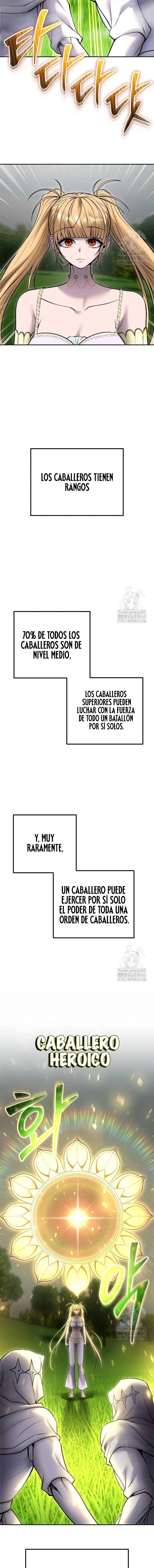 Era más fuerte que el héroe, así que oculté mi poder Capitulo 61 página 17