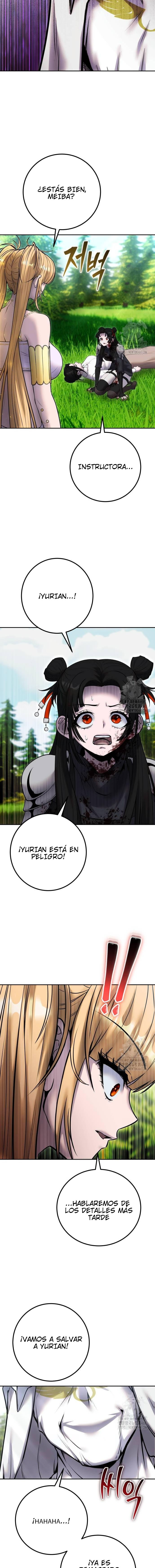 Era más fuerte que el héroe, así que oculté mi poder Capitulo 61 página 19