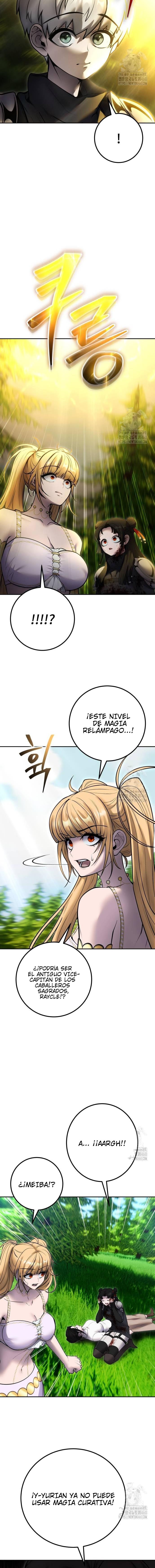 Era más fuerte que el héroe, así que oculté mi poder Capitulo 61 página 21