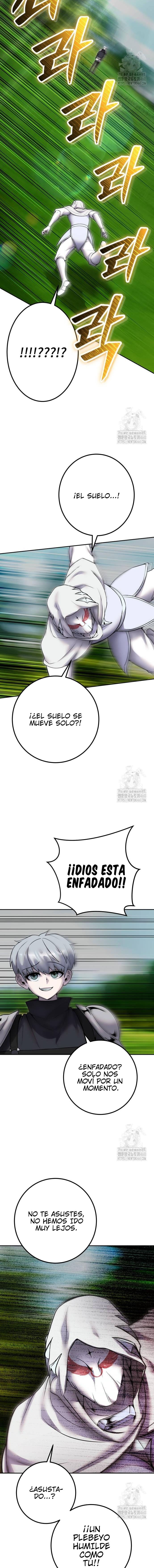 Era más fuerte que el héroe, así que oculté mi poder Capitulo 61 página 5