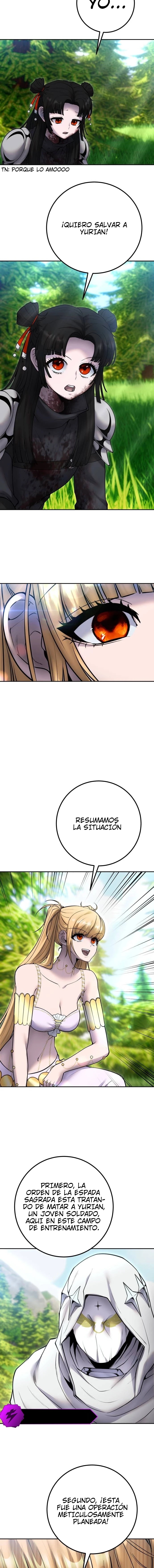 Era más fuerte que el héroe, así que oculté mi poder Capitulo 62 página 11