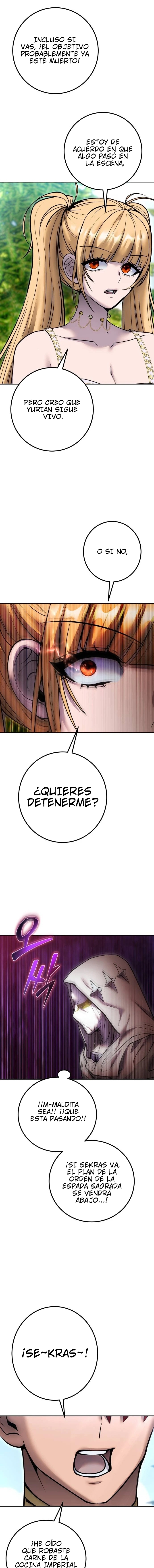Era más fuerte que el héroe, así que oculté mi poder Capitulo 62 página 13