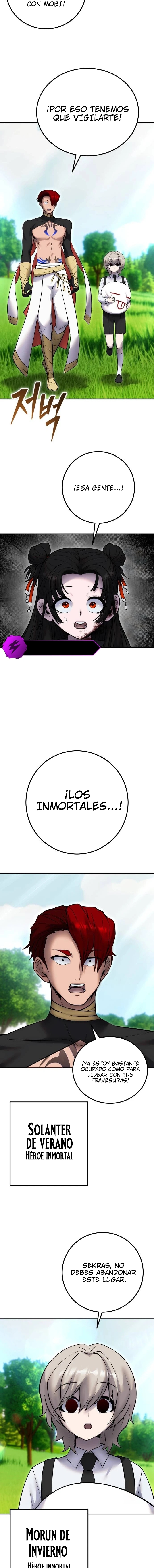 Era más fuerte que el héroe, así que oculté mi poder Capitulo 62 página 14