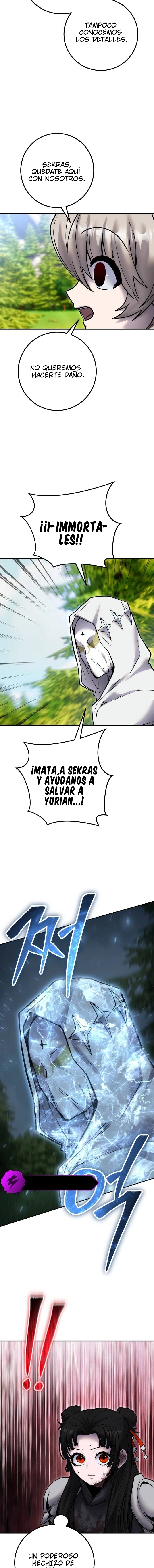 Era más fuerte que el héroe, así que oculté mi poder Capitulo 62 página 16