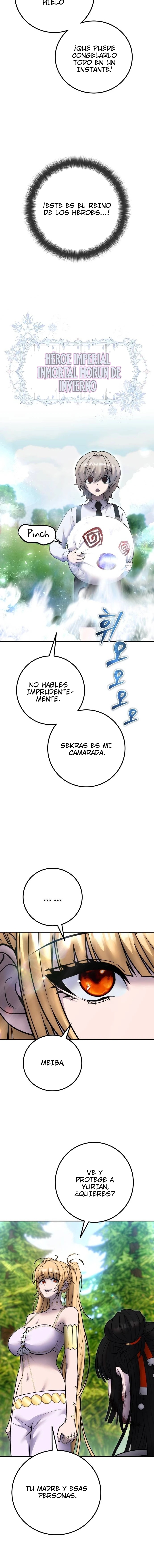 Era más fuerte que el héroe, así que oculté mi poder Capitulo 62 página 17