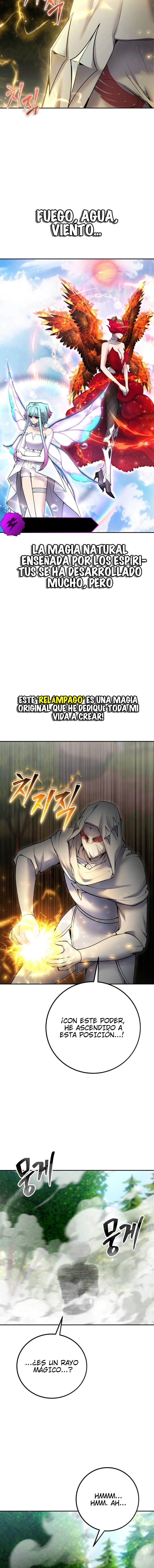Era más fuerte que el héroe, así que oculté mi poder Capitulo 62 página 2