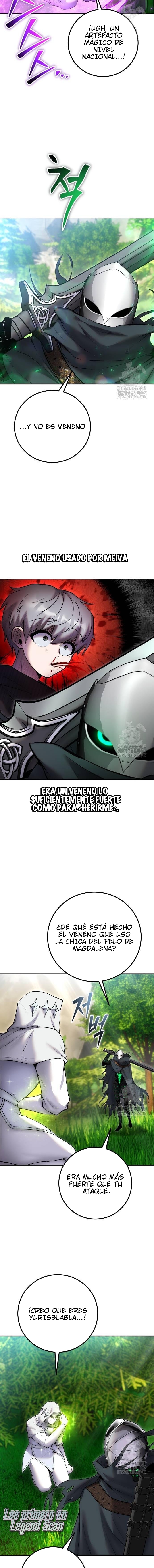 Era más fuerte que el héroe, así que oculté mi poder Capitulo 63 página 14