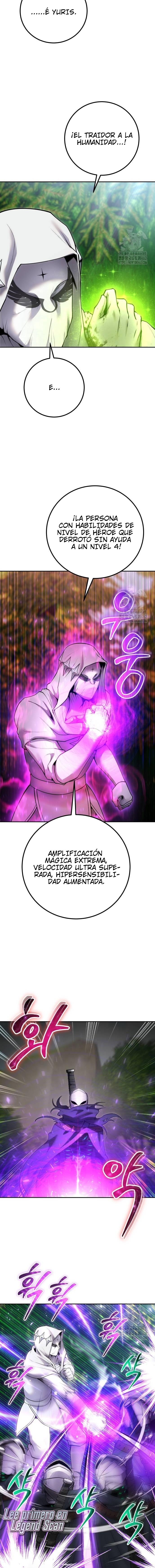 Era más fuerte que el héroe, así que oculté mi poder Capitulo 63 página 15