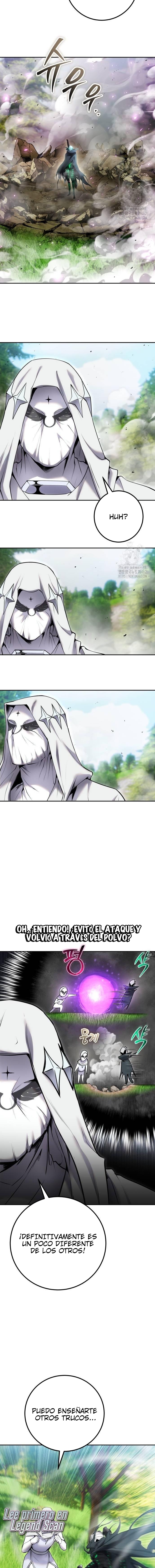 Era más fuerte que el héroe, así que oculté mi poder Capitulo 63 página 18