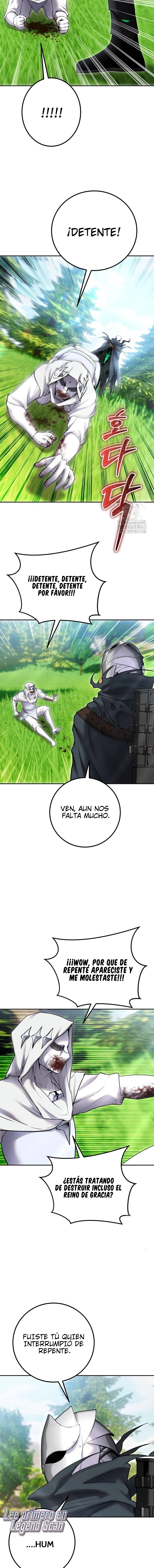 Era más fuerte que el héroe, así que oculté mi poder Capitulo 63 página 21