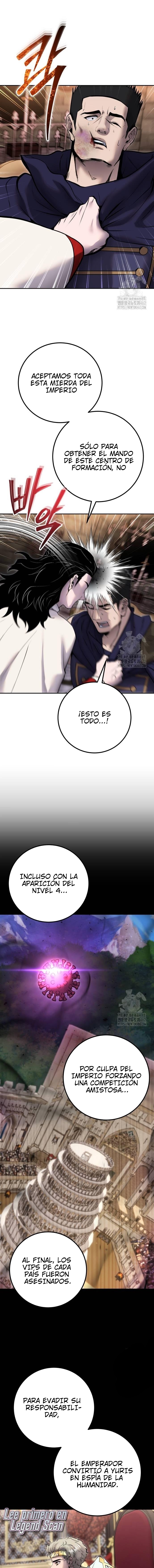 Era más fuerte que el héroe, así que oculté mi poder Capitulo 63 página 4
