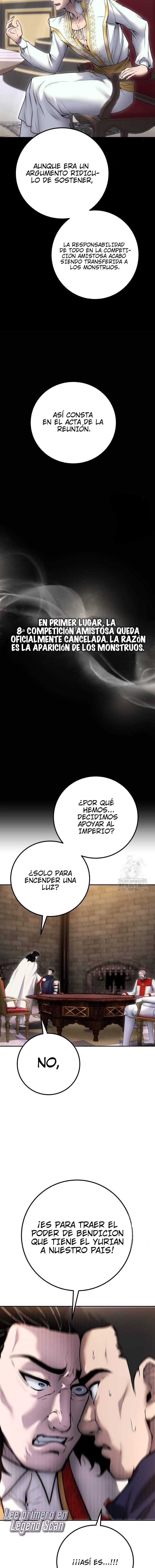 Era más fuerte que el héroe, así que oculté mi poder Capitulo 63 página 5