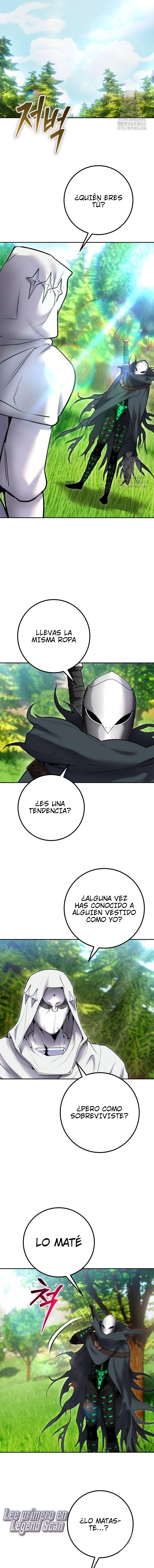 Era más fuerte que el héroe, así que oculté mi poder Capitulo 63 página 8