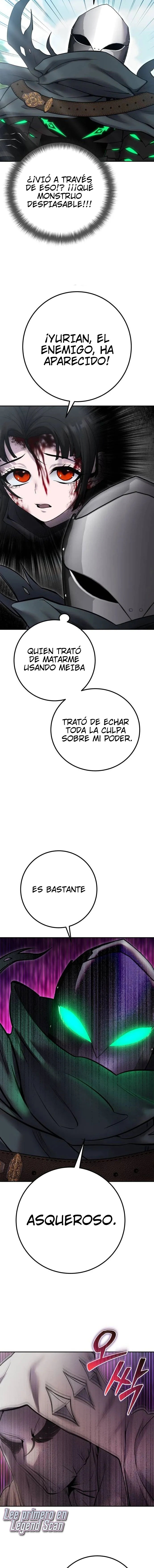 Era más fuerte que el héroe, así que oculté mi poder Capitulo 64 página 11
