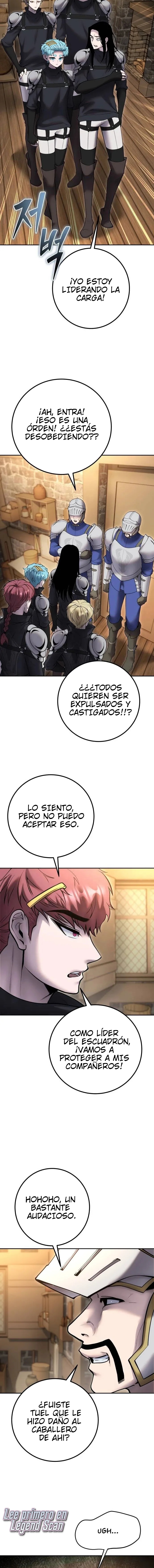 Era más fuerte que el héroe, así que oculté mi poder Capitulo 64 página 13