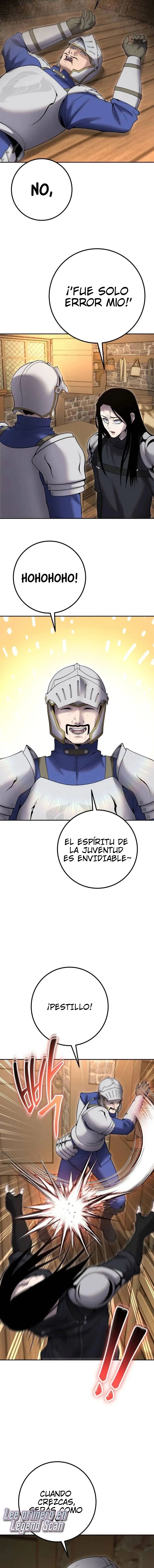 Era más fuerte que el héroe, así que oculté mi poder Capitulo 64 página 14