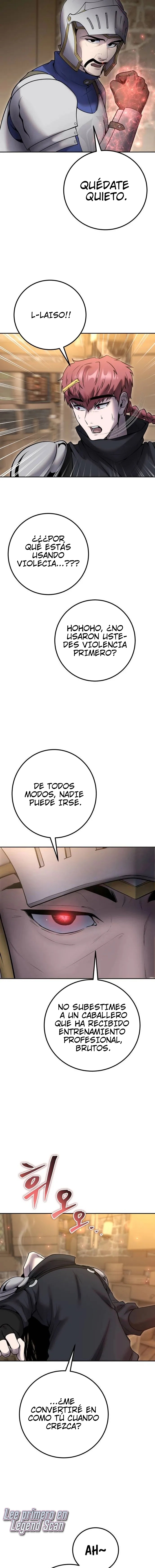 Era más fuerte que el héroe, así que oculté mi poder Capitulo 64 página 15