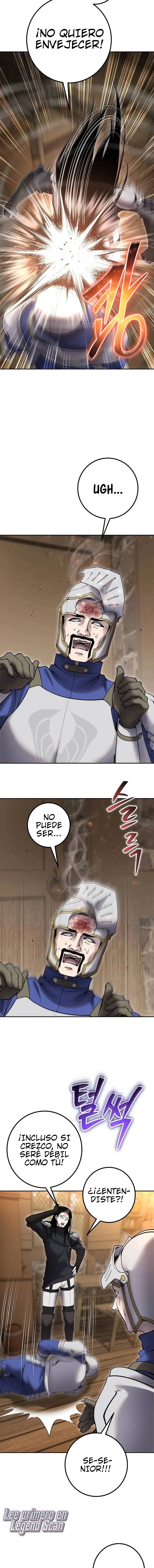 Era más fuerte que el héroe, así que oculté mi poder Capitulo 64 página 16
