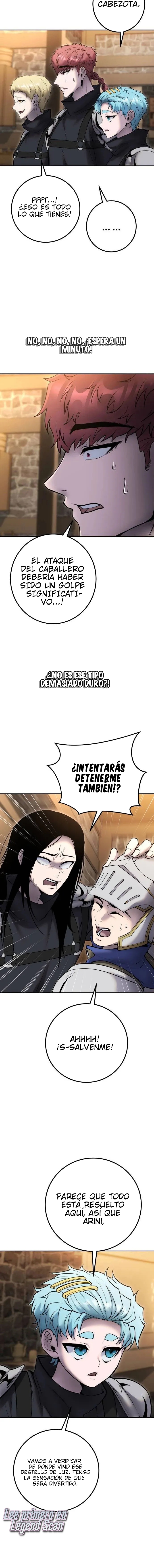 Era más fuerte que el héroe, así que oculté mi poder Capitulo 64 página 17
