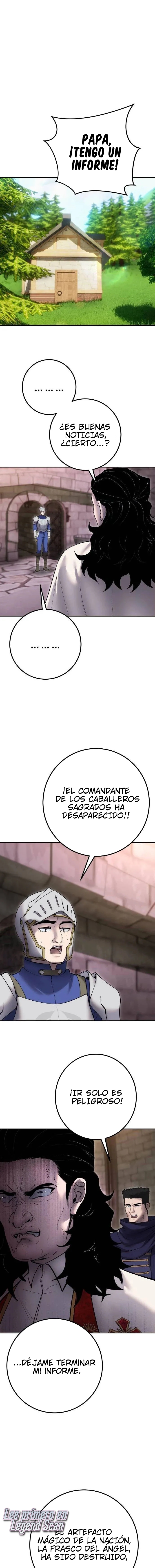 Era más fuerte que el héroe, así que oculté mi poder Capitulo 64 página 18