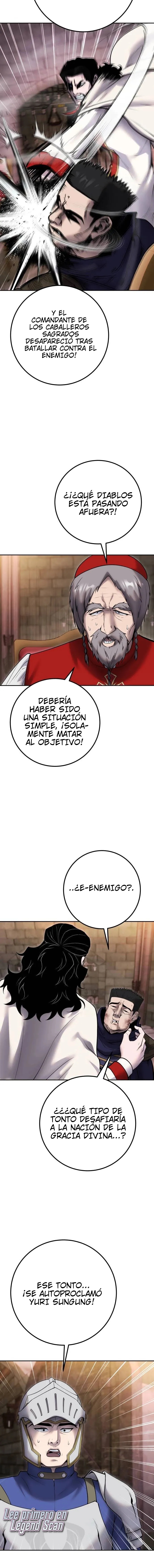 Era más fuerte que el héroe, así que oculté mi poder Capitulo 64 página 19