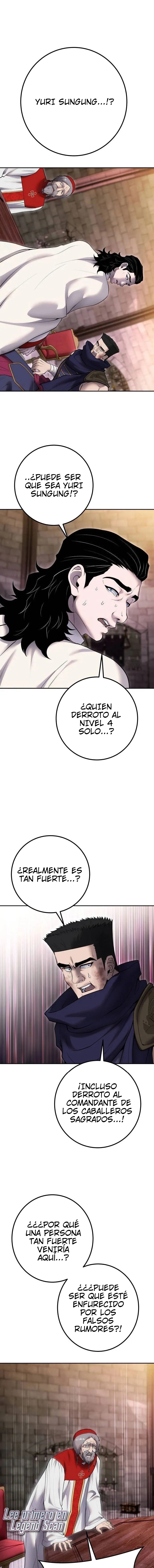 Era más fuerte que el héroe, así que oculté mi poder Capitulo 64 página 20