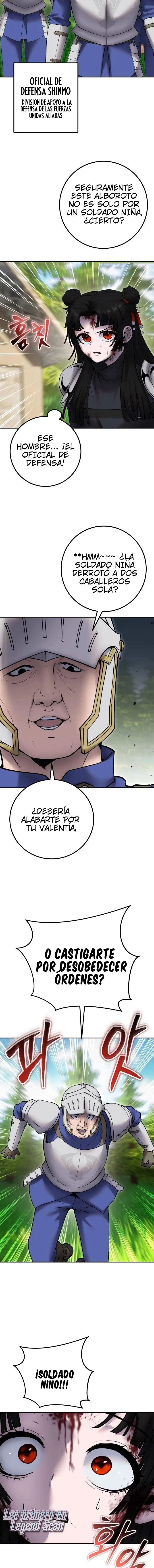 Era más fuerte que el héroe, así que oculté mi poder Capitulo 64 página 3