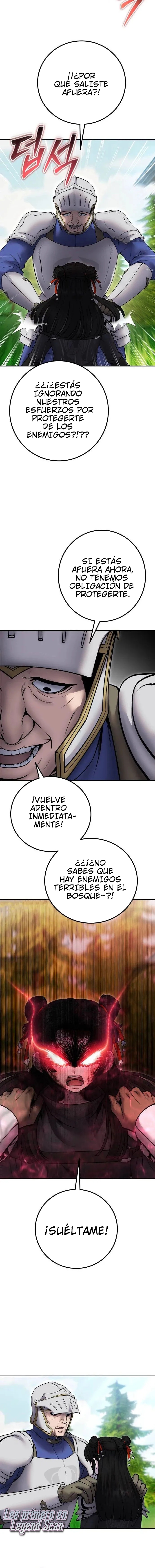 Era más fuerte que el héroe, así que oculté mi poder Capitulo 64 página 4