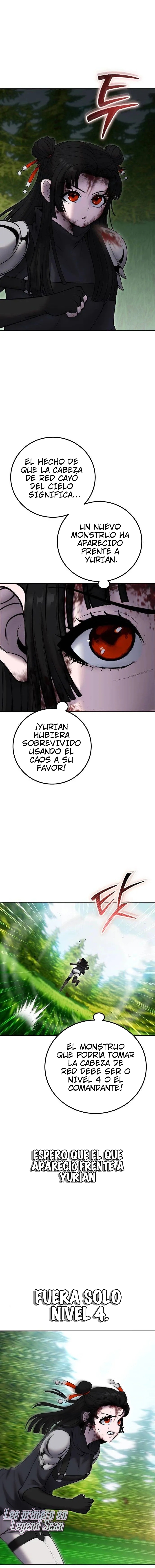 Era más fuerte que el héroe, así que oculté mi poder Capitulo 64 página 8