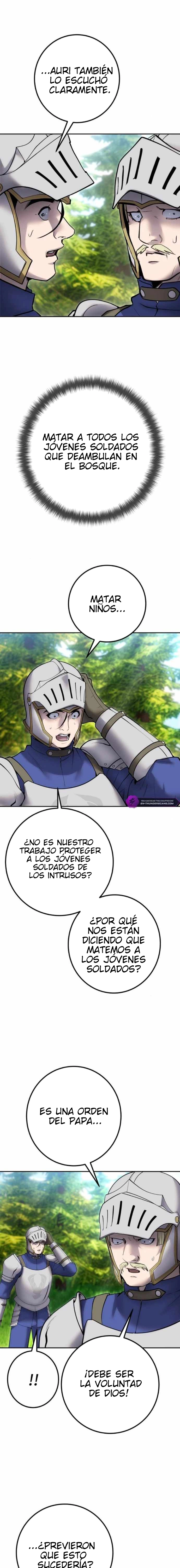 Era más fuerte que el héroe, así que oculté mi poder Capitulo 65 página 10